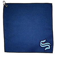 Seattle Kraken 15" x 15" Microfiber Golf Towel