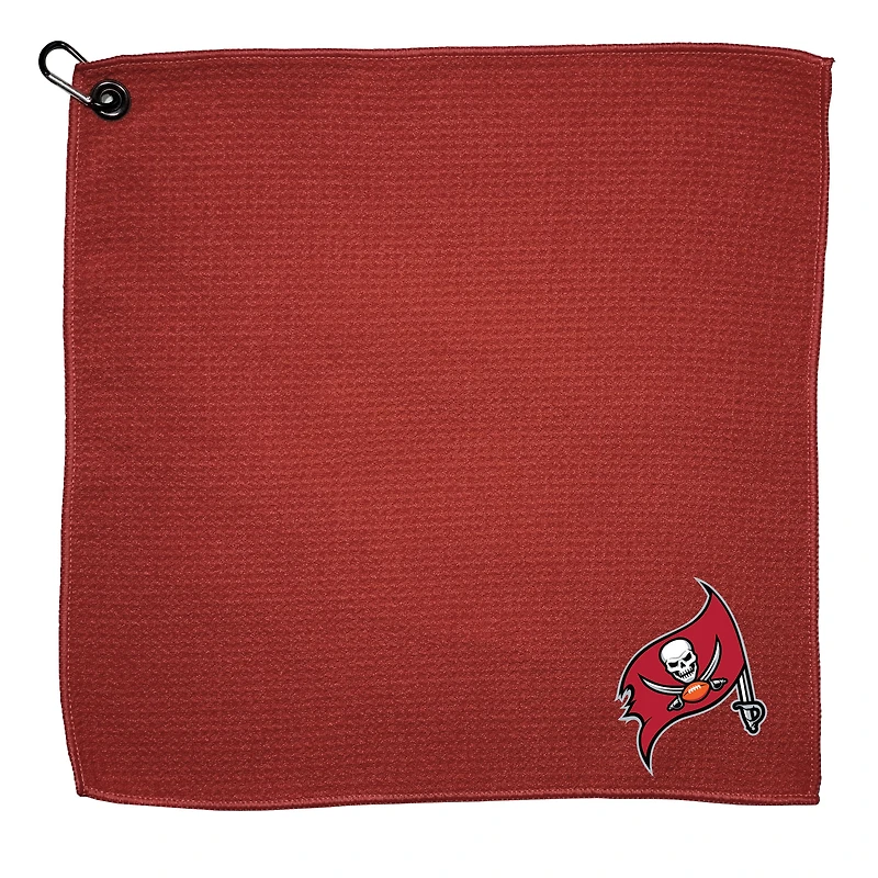 Tampa Bay Buccaneers 15" x 15" Microfiber Golf Towel