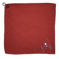 Tampa Bay Buccaneers 15" x 15" Microfiber Golf Towel