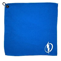 Tampa Bay Lightning 15" x 15" Microfiber Golf Towel