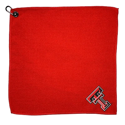 Texas Tech Red Raiders 15" x 15" Microfiber Golf Towel