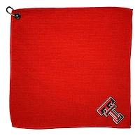 Texas Tech Red Raiders 15" x 15" Microfiber Golf Towel