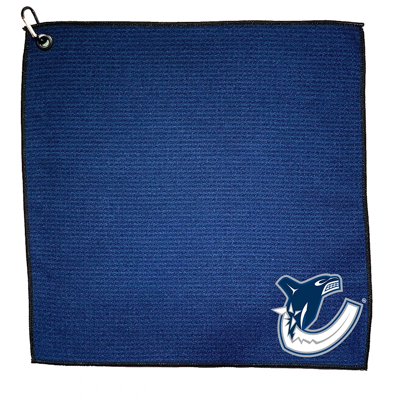 Vancouver Canucks 15" x 15" Microfiber Golf Towel
