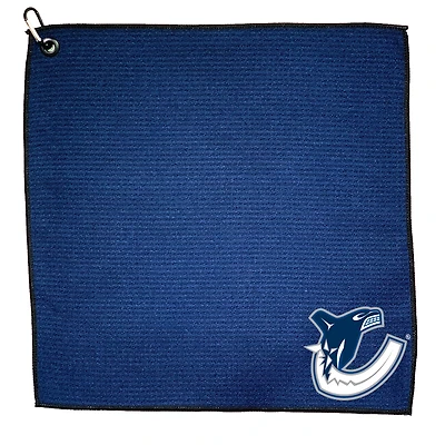 Vancouver Canucks 15" x 15" Microfiber Golf Towel