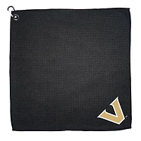 Vanderbilt Commodores 15" x 15" Microfiber Golf Towel