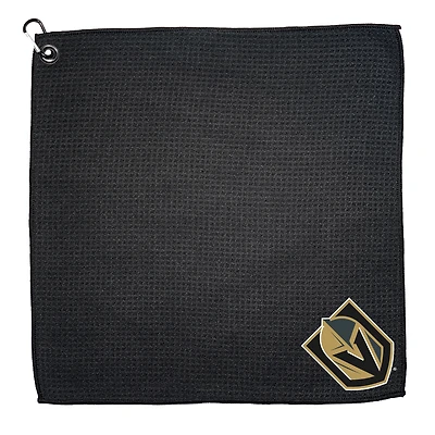 Vegas Golden Knights 15" x 15" Microfiber Golf Towel