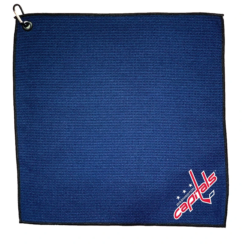 Washington Capitals 15" x 15" Microfiber Golf Towel