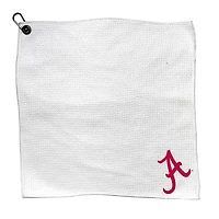 Alabama Crimson Tide 15" x 15" Microfiber Golf Towel