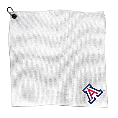 Arizona Wildcats 15" x 15" Microfiber Golf Towel