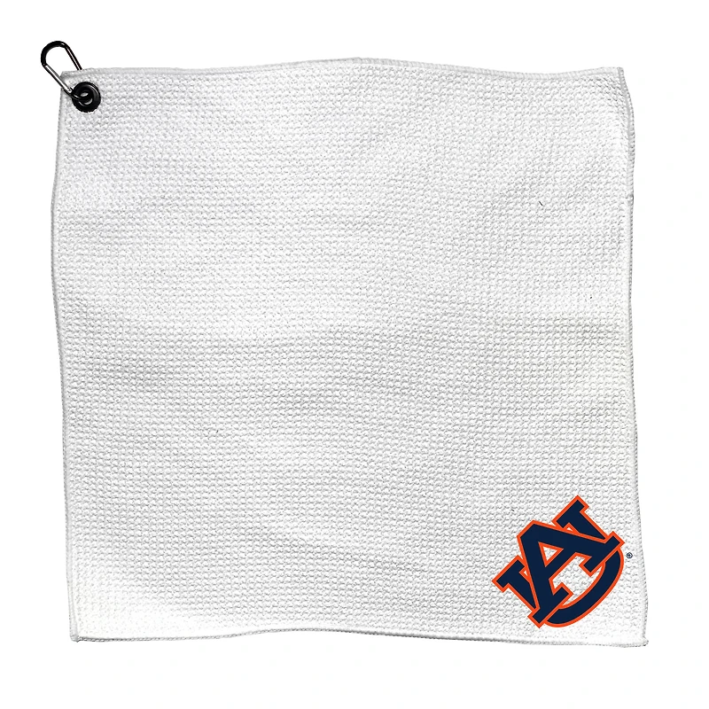 Auburn Tigers 15" x 15" Microfiber Golf Towel