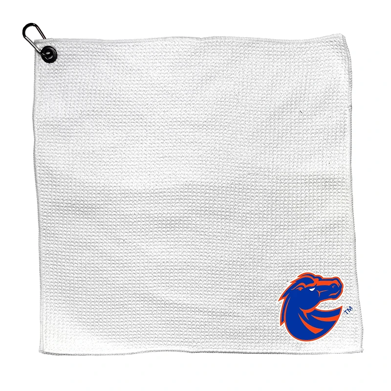 Boise State Broncos 15" x 15" Microfiber Golf Towel