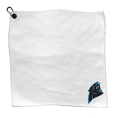 Carolina Panthers 15" x 15" Microfiber Golf Towel