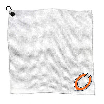 Chicago Bears 15" x 15" Microfiber Golf Towel