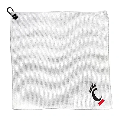 Cincinnati Bearcats 15" x 15" Microfiber Golf Towel