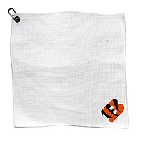 Cincinnati Bengals 15" x 15" Microfiber Golf Towel