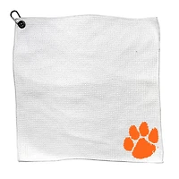 Clemson Tigers 15" x 15" Microfiber Golf Towel