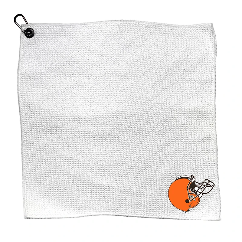 Cleveland Browns 15" x 15" Microfiber Golf Towel