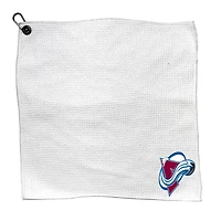 Colorado Avalanche 15" x 15" Microfiber Golf Towel