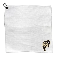 Colorado Buffaloes 15" x 15" Microfiber Golf Towel