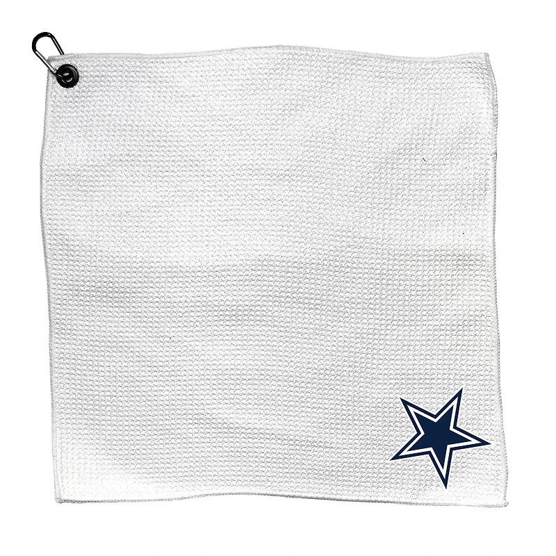 Dallas Cowboys 15" x 15" Microfiber Golf Towel