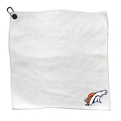 Denver Broncos 15" x 15" Microfiber Golf Towel