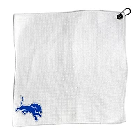 Detroit Lions 15" x 15" Microfiber Golf Towel