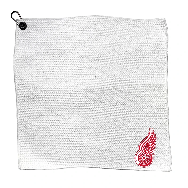 Detroit Red Wings 15" x 15" Microfiber Golf Towel