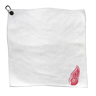 Detroit Red Wings 15" x 15" Microfiber Golf Towel