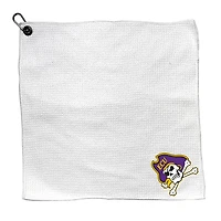 ECU Pirates 15" x 15" Microfiber Golf Towel