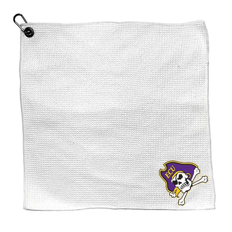 ECU Pirates 15" x 15" Microfiber Golf Towel