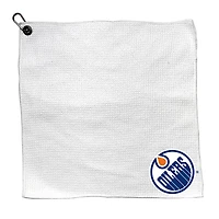 Edmonton Oilers 15" x 15" Microfiber Golf Towel