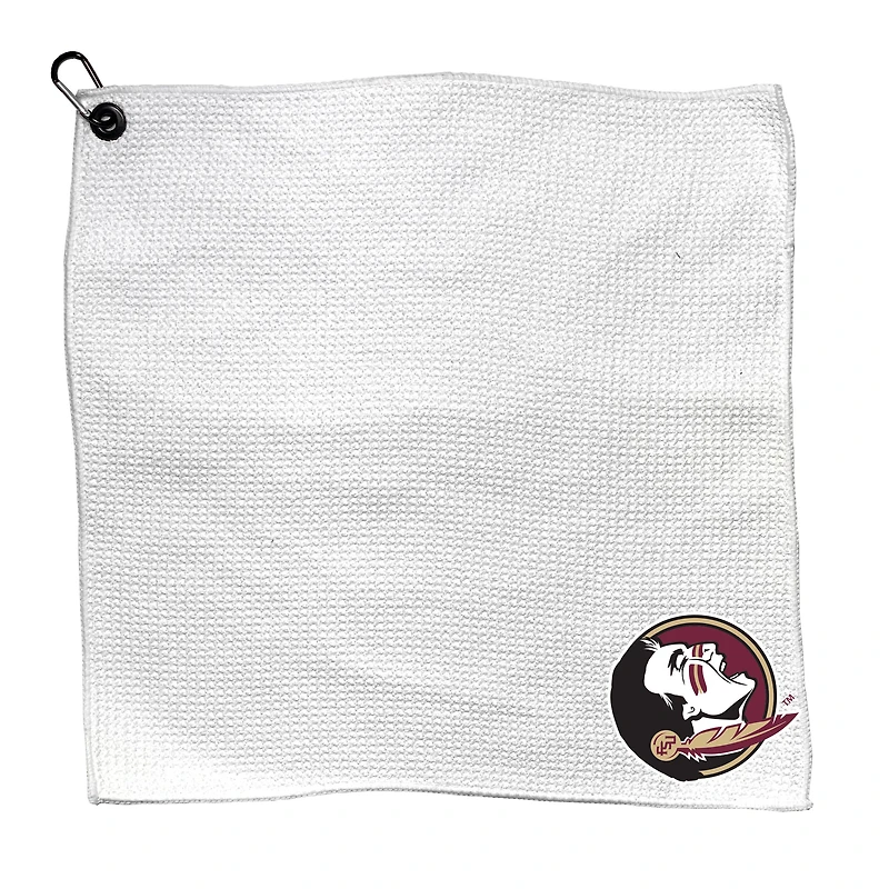 Florida State Seminoles 15" x 15" Microfiber Golf Towel