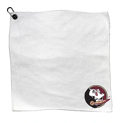 Florida State Seminoles 15" x 15" Microfiber Golf Towel