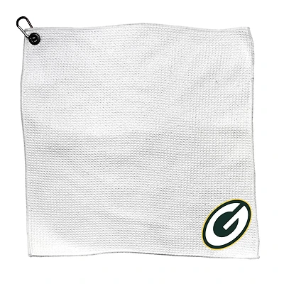 Green Bay Packers 15" x 15" Microfiber Golf Towel