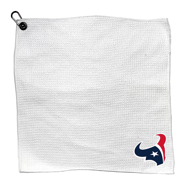 Houston Texans 15" x 15" Microfiber Golf Towel