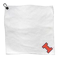 Illinois Fighting Illini 15" x 15" Microfiber Golf Towel