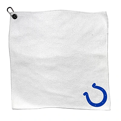 Indianapolis Colts 15" x 15" Microfiber Golf Towel
