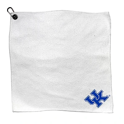Kentucky Wildcats 15" x 15" Microfiber Golf Towel