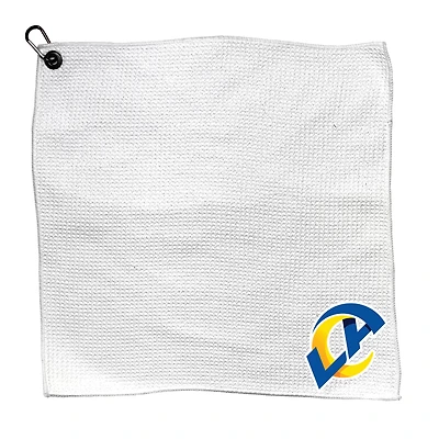 Los Angeles Rams 15" x 15" Microfiber Golf Towel