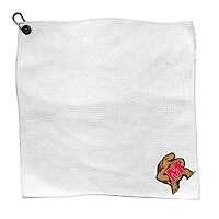 Maryland Terrapins 15" x 15" Microfiber Golf Towel