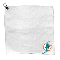 Miami Dolphins 15" x 15" Microfiber Golf Towel
