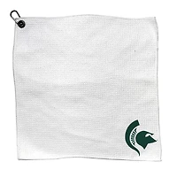 Michigan State Spartans 15" x 15" Microfiber Golf Towel
