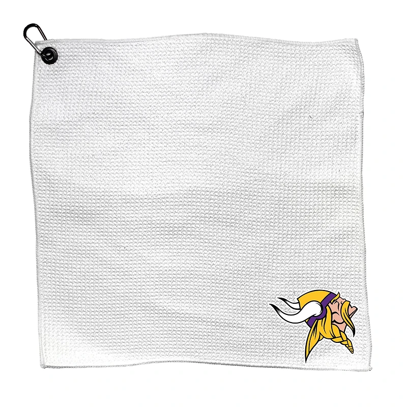 Minnesota Vikings 15" x 15" Microfiber Golf Towel
