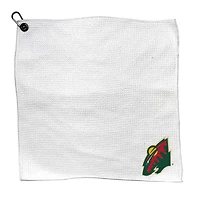 Minnesota Wild 15" x 15" Microfiber Golf Towel