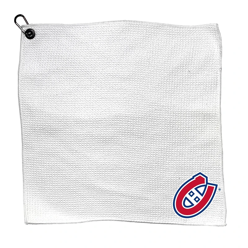 Montreal Canadiens 15" x 15" Microfiber Golf Towel