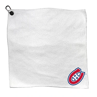 Montreal Canadiens 15" x 15" Microfiber Golf Towel