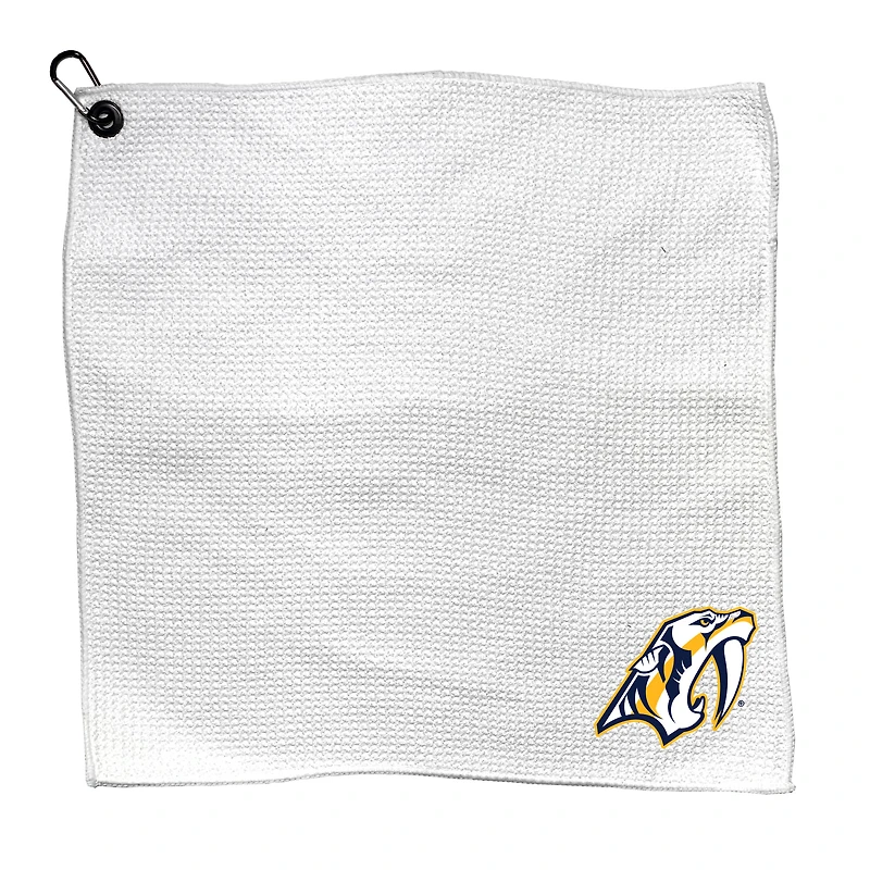 Nashville Predators 15" x 15" Microfiber Golf Towel