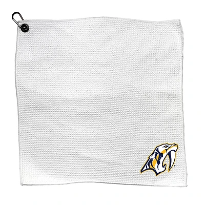 Nashville Predators 15" x 15" Microfiber Golf Towel