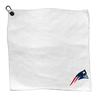 New England Patriots 15" x 15" Microfiber Golf Towel