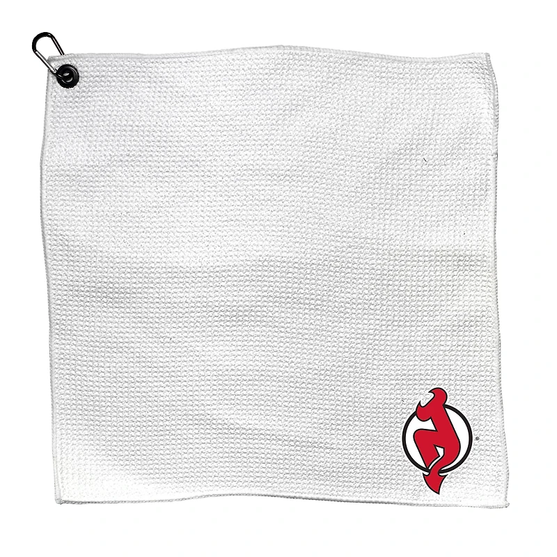 New Jersey Devils 15" x 15" Microfiber Golf Towel